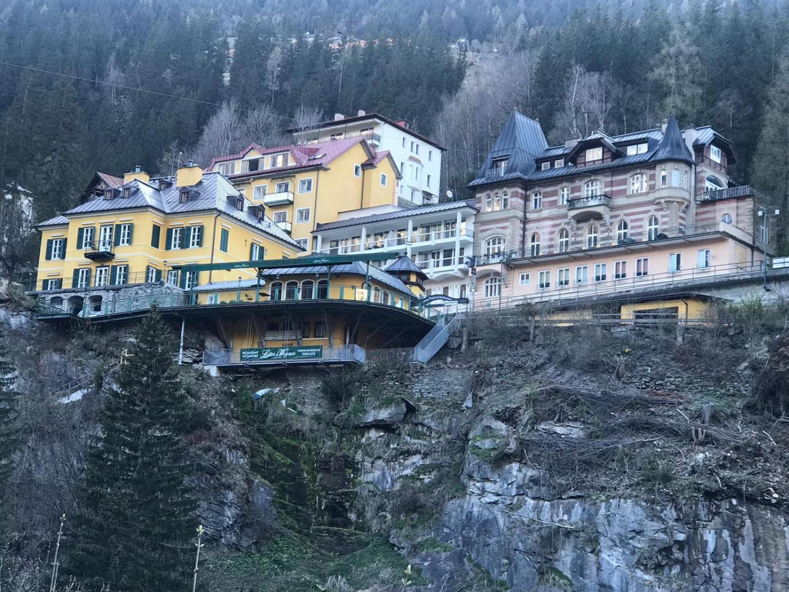Haus Lothringen, Top 8 Бадгаштейн Экстерьер фото